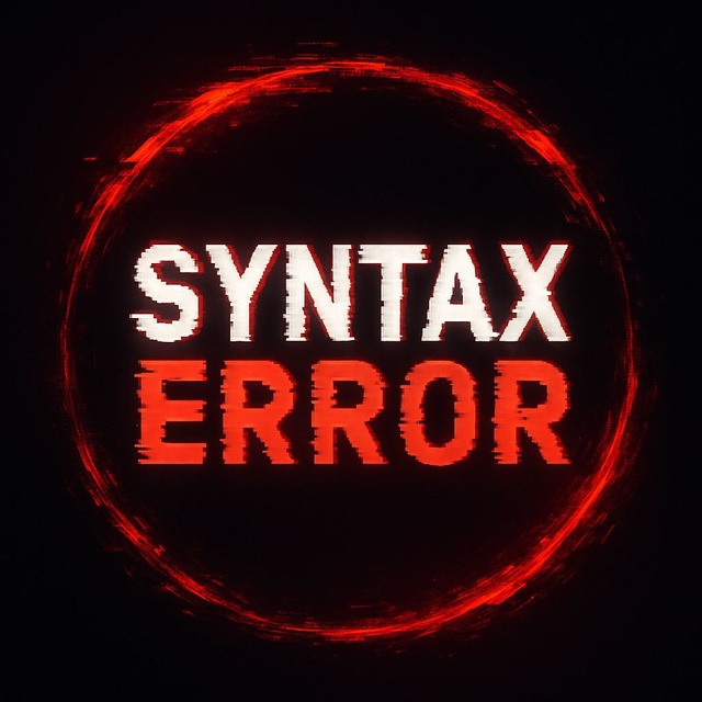 Syntax